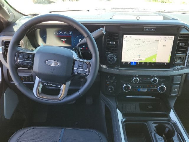 2026 Ford F-350 Platinum DRW