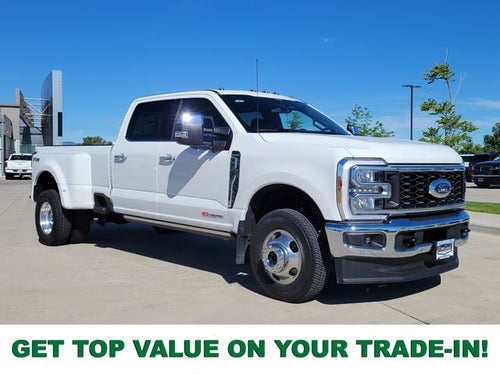 2026 Ford F-350SD King Ranch DRW
