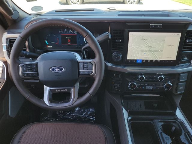2026 Ford F-350SD King Ranch DRW