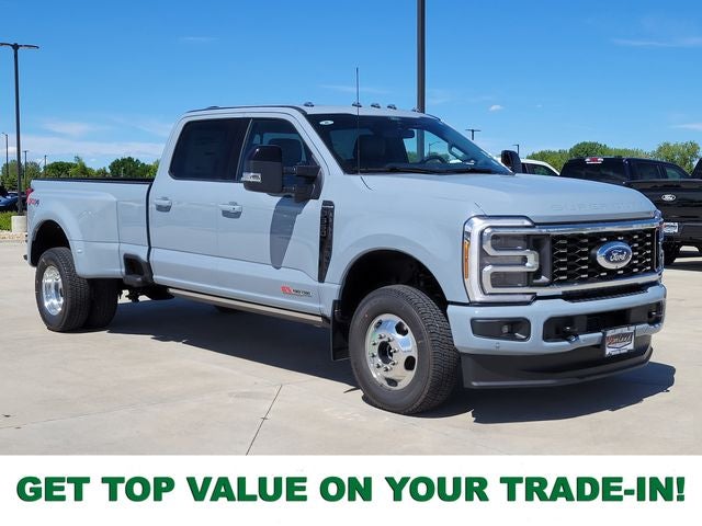 2026 Ford F-350SD Platinum DRW