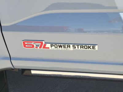 2026 Ford F-350SD Platinum DRW