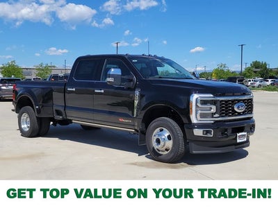 2026 Ford F-350SD Platinum DRW