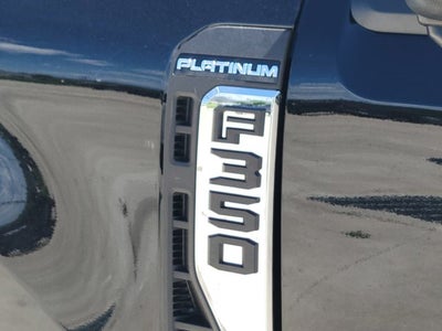 2026 Ford F-350SD Platinum DRW