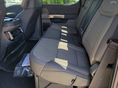 2026 Ford F-350SD Platinum DRW