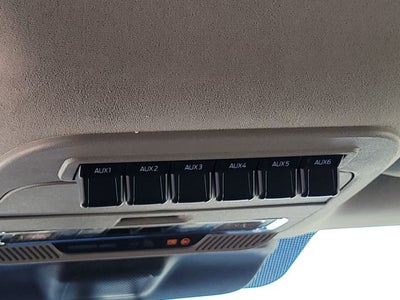 2026 Ford F-350SD Platinum DRW