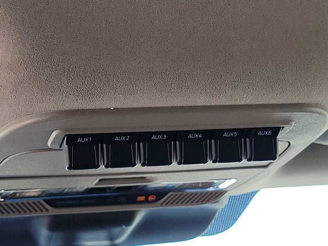 2026 Ford F-350SD Platinum DRW