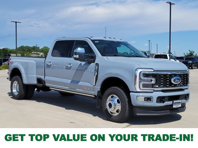 2026 Ford F-350 Platinum DRW