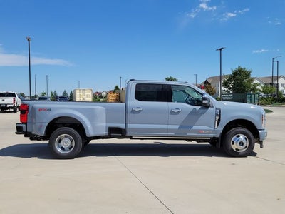 2026 Ford F-350 Platinum DRW