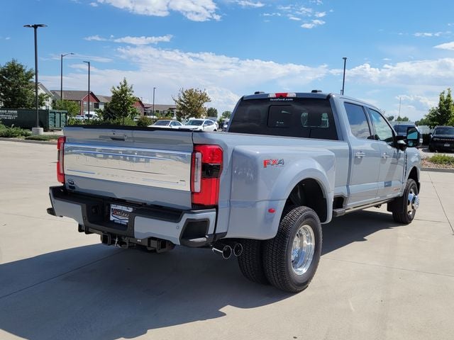 2026 Ford F-350 Platinum DRW