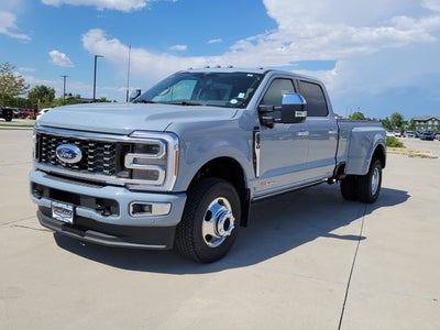 2026 Ford F-350 Platinum DRW