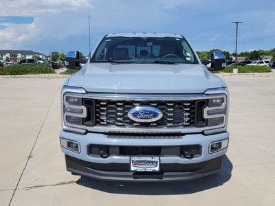 2026 Ford F-350 Platinum DRW