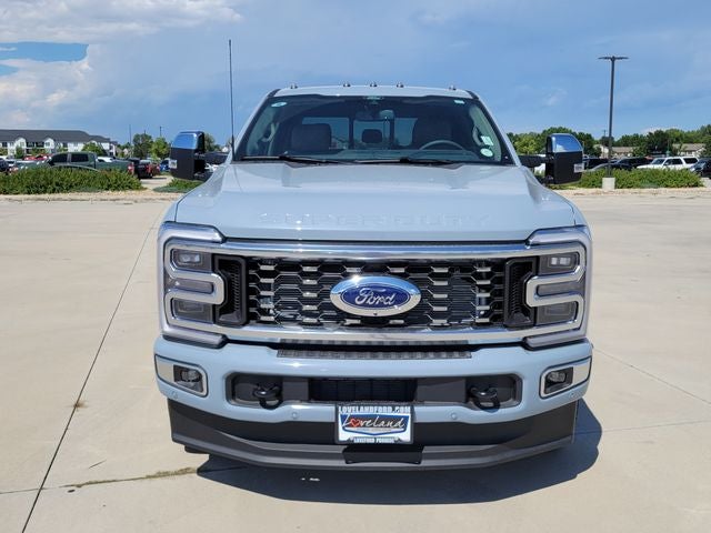 2026 Ford F-350 Platinum DRW