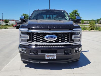 2026 Ford F-350SD Platinum DRW