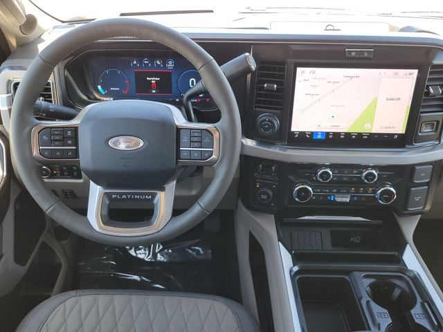 2026 Ford F-350SD Platinum DRW