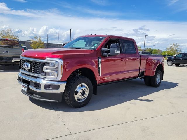 2027 Ford F-350 Lariat DRW