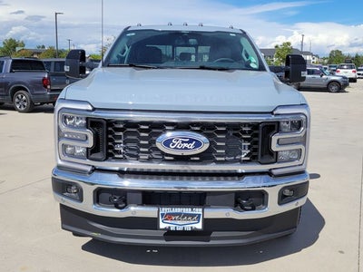 2027 Ford F-350 Lariat DRW