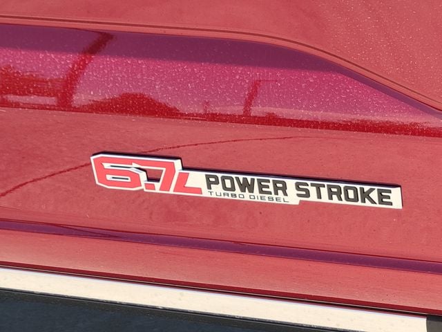 2026 Ford F-350SD Platinum DRW