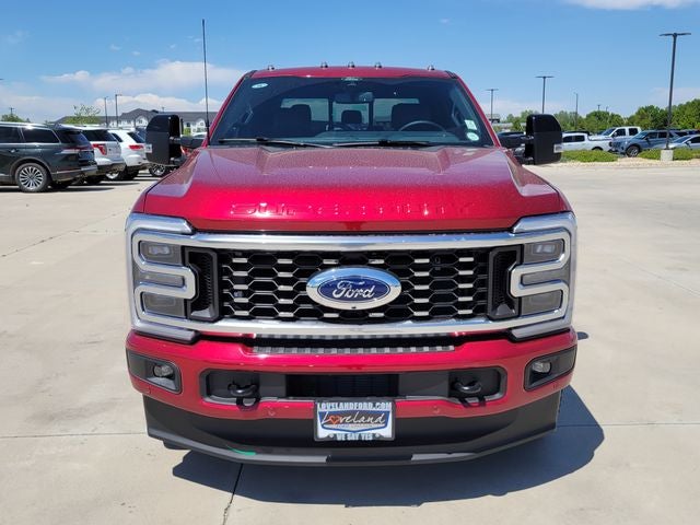 2026 Ford F-350SD Platinum DRW