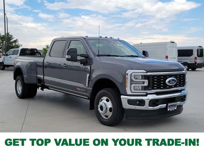 2026 Ford F-350 Lariat DRW