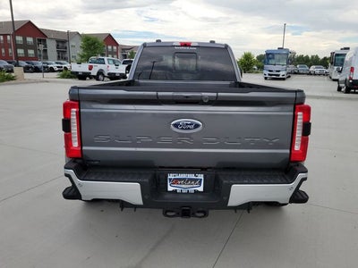 2026 Ford F-350 Lariat DRW