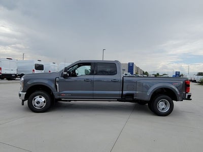 2026 Ford F-350 Lariat DRW