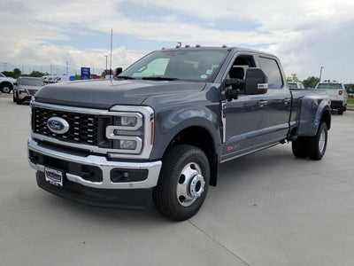 2026 Ford F-350 Lariat DRW