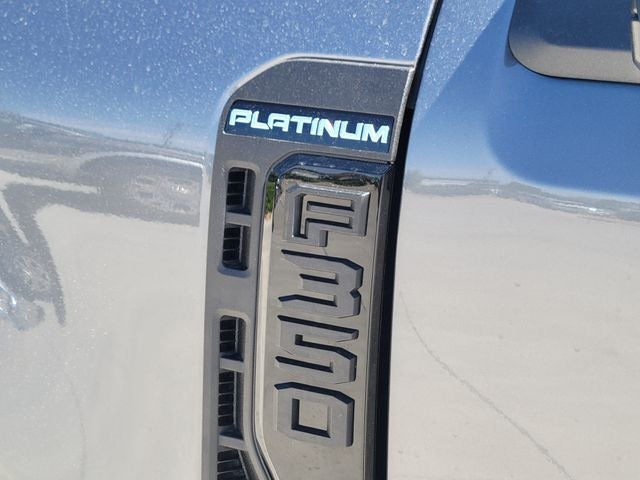 2026 Ford F-350SD Platinum DRW