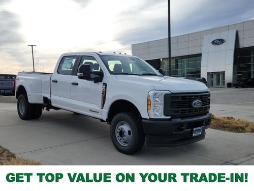 2026 Ford F-350SD XL DRW