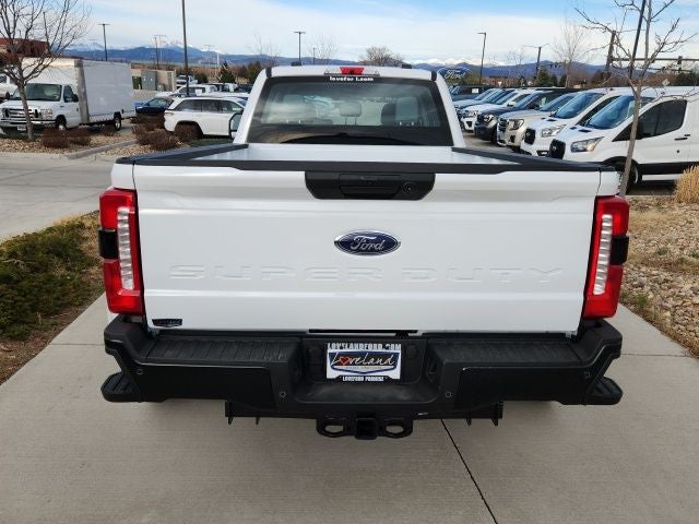 2026 Ford F-350SD XL DRW
