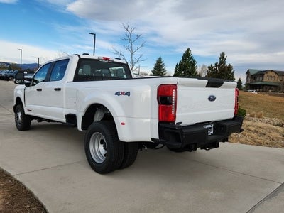 2026 Ford F-350SD XL DRW