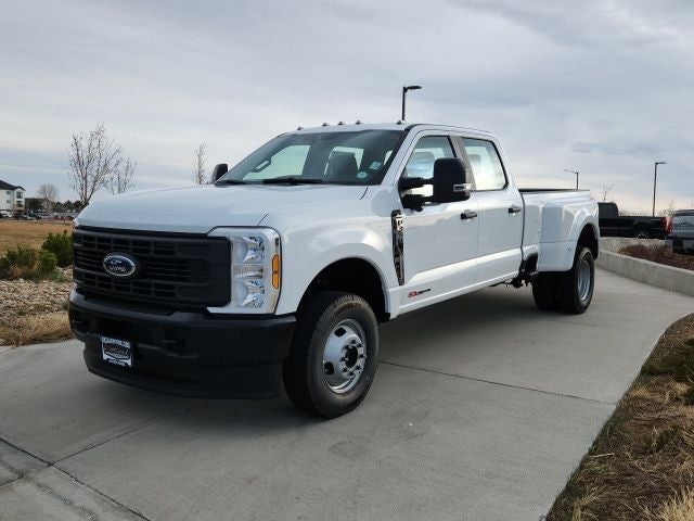 2026 Ford F-350SD XL DRW