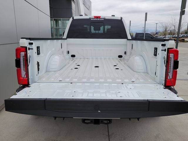 2026 Ford F-350SD Platinum DRW