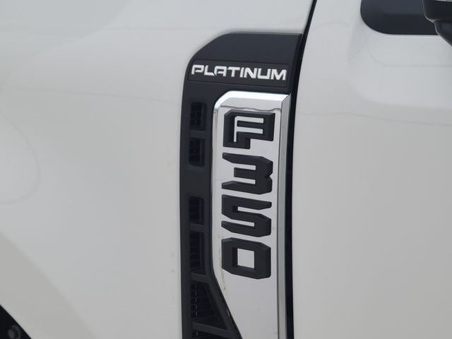 2026 Ford F-350SD Platinum DRW
