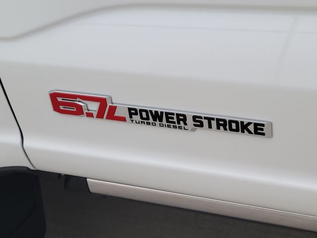 2026 Ford F-350SD Platinum DRW