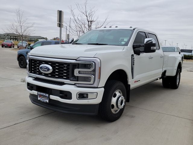 2026 Ford F-350SD Platinum DRW