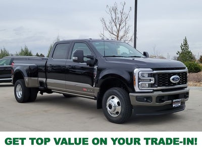 2026 Ford F-350SD King Ranch DRW