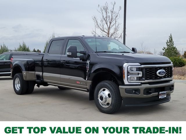 2026 Ford F-350SD King Ranch DRW