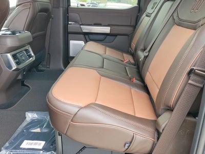 2026 Ford F-350SD King Ranch DRW