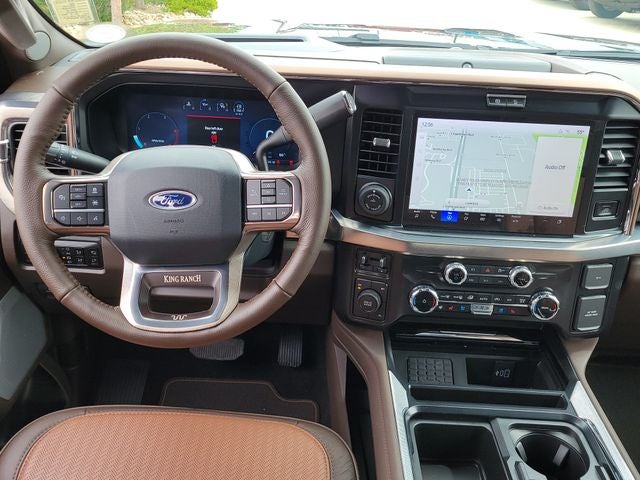 2026 Ford F-350SD King Ranch DRW