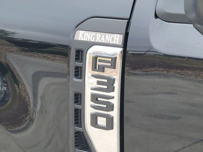 2026 Ford F-350SD King Ranch DRW