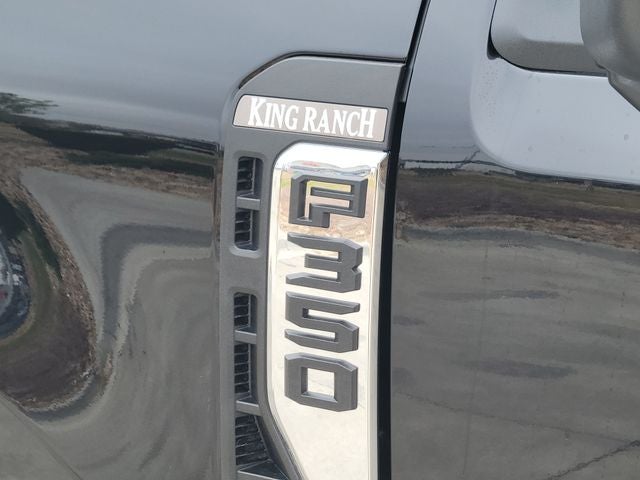 2026 Ford F-350SD King Ranch DRW