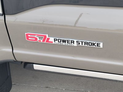 2026 Ford F-350SD King Ranch DRW