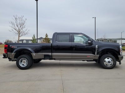 2026 Ford F-350SD King Ranch DRW