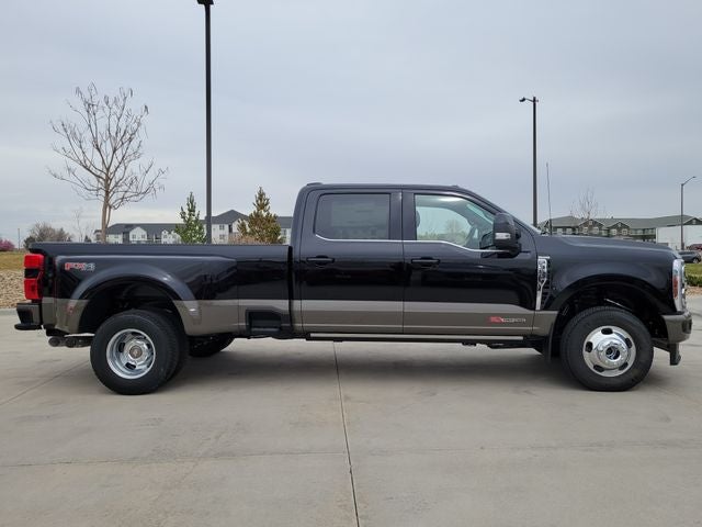 2026 Ford F-350SD King Ranch DRW