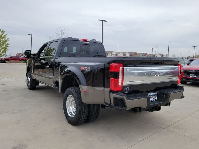 2026 Ford F-350SD King Ranch DRW