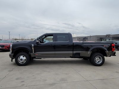 2026 Ford F-350SD King Ranch DRW