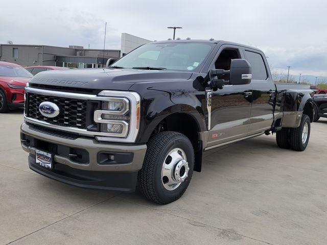2026 Ford F-350SD King Ranch DRW