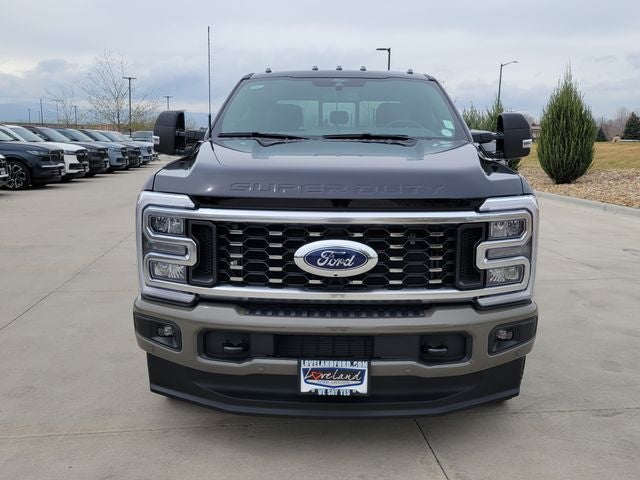 2026 Ford F-350SD King Ranch DRW