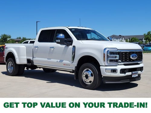 2026 Ford F-350SD Platinum DRW