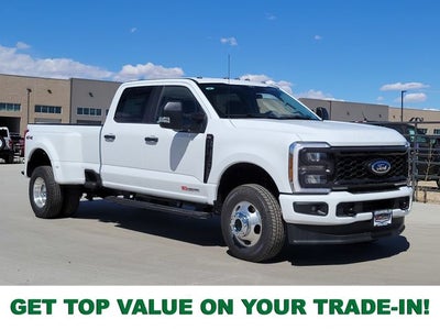 2026 Ford F-350SD XL DRW
